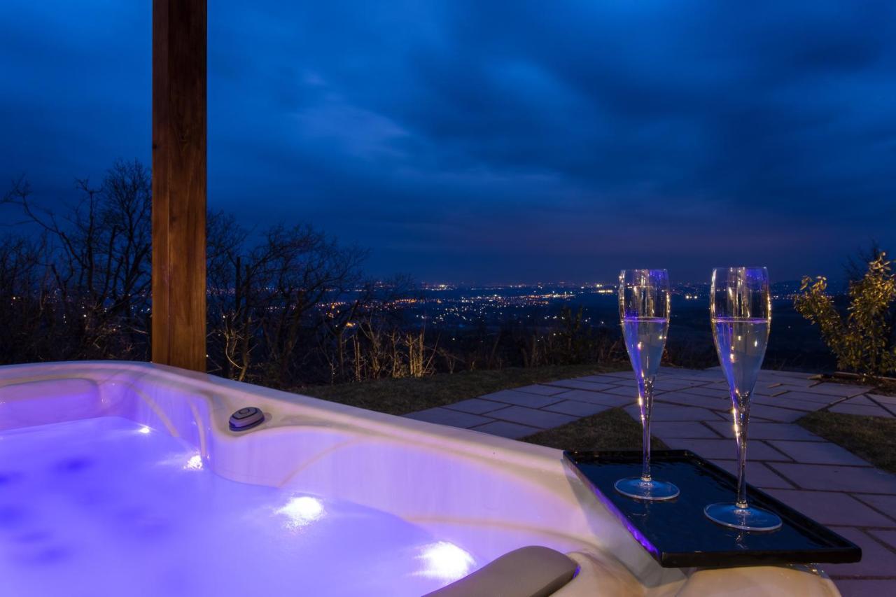 Szarvashegy Panorama Apartman Szentendre Exteriér fotografie
