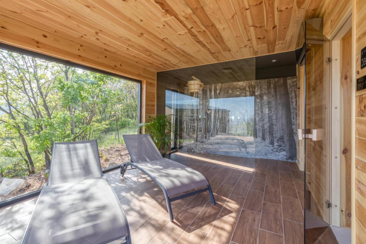 Szarvashegy Panorama Apartman Szentendre Exteriér fotografie