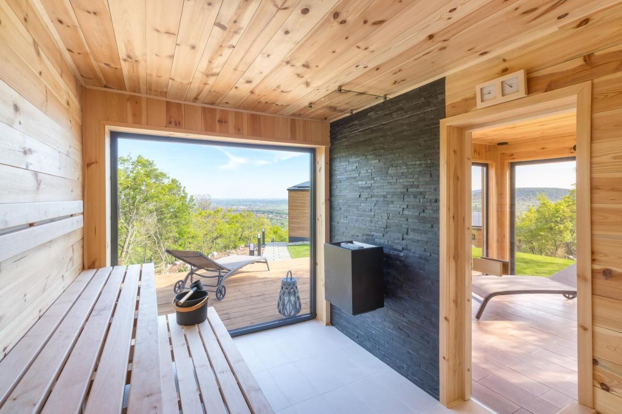 Szarvashegy Panorama Apartman Szentendre Exteriér fotografie