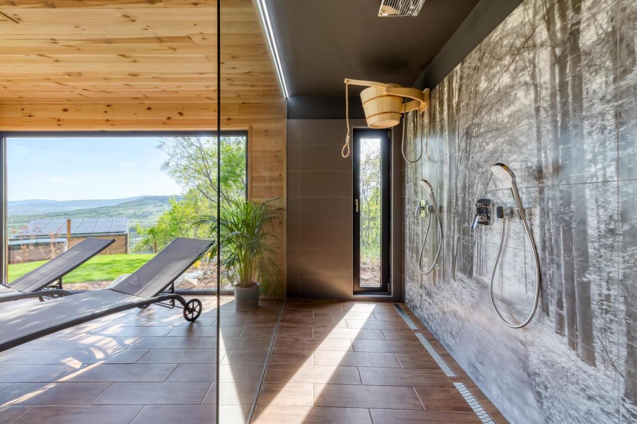 Szarvashegy Panorama Apartman Szentendre Exteriér fotografie