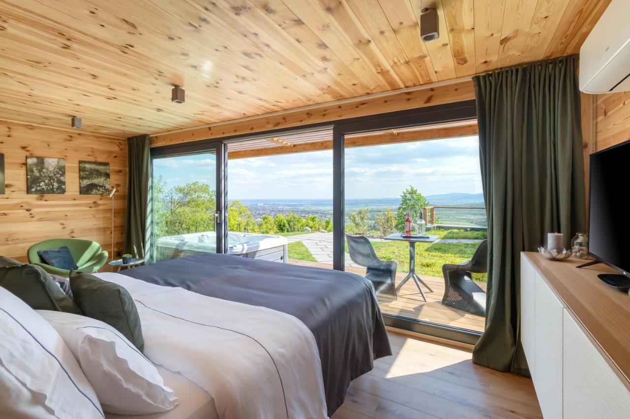 Szarvashegy Panorama Apartman Szentendre Exteriér fotografie